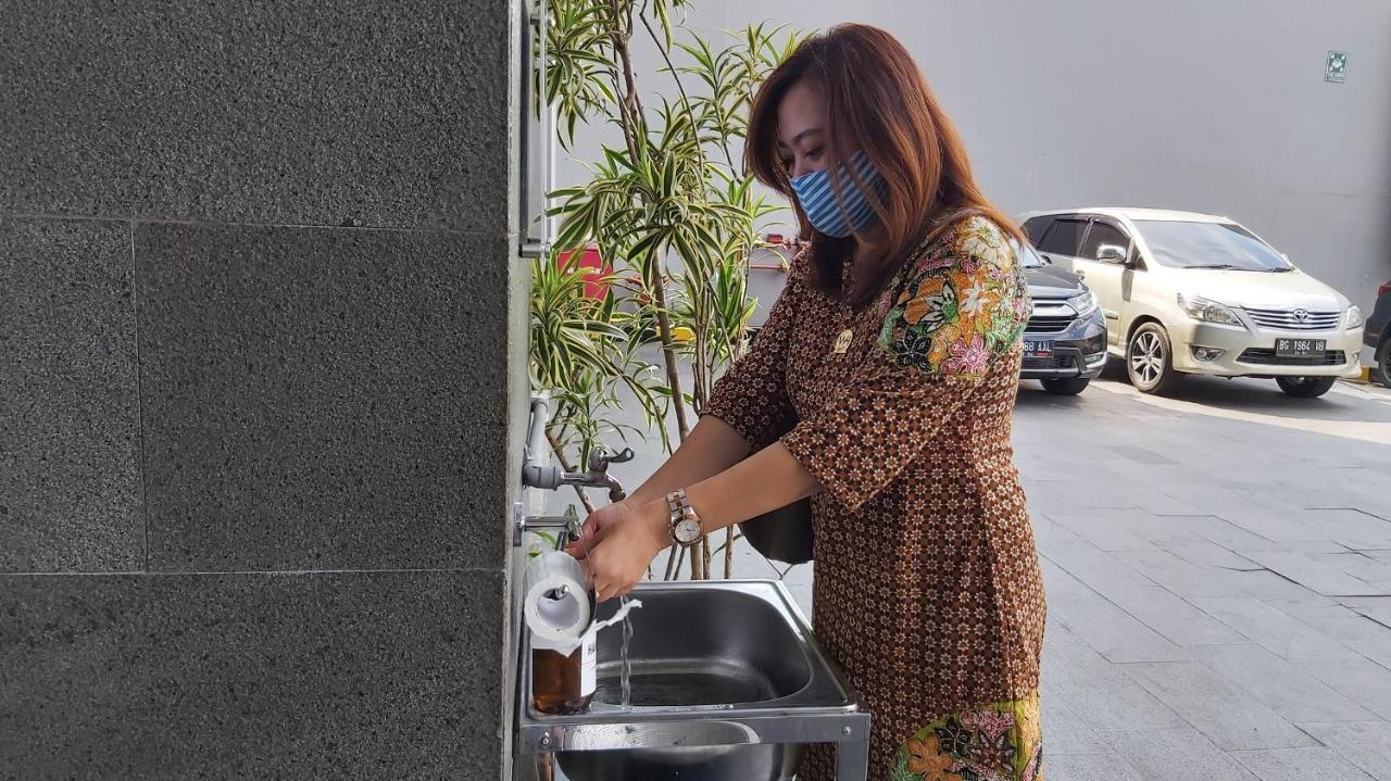 Luminor Hotel Jakarta Kota By Wh Экстерьер фото