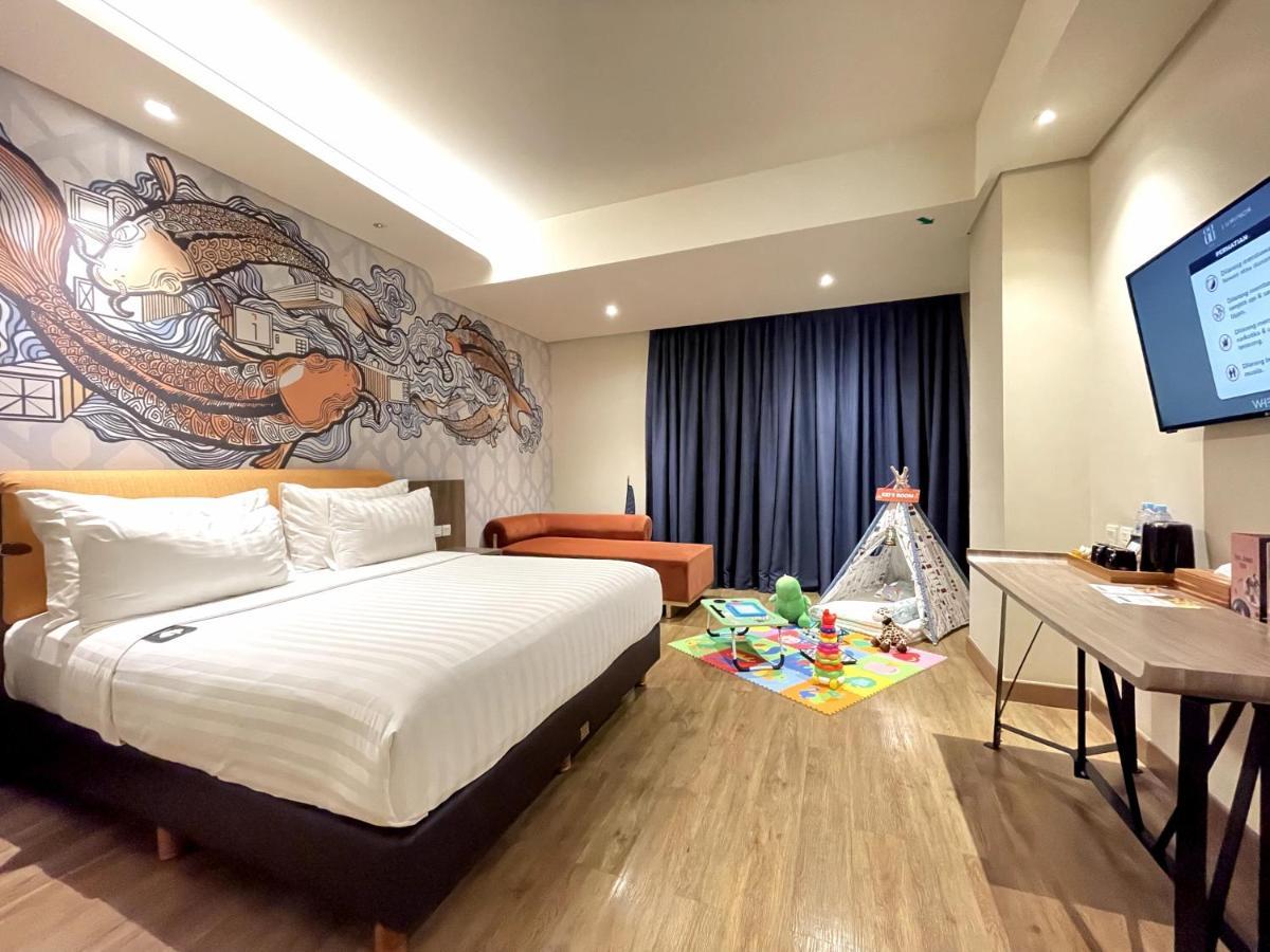 Luminor Hotel Jakarta Kota By Wh Экстерьер фото