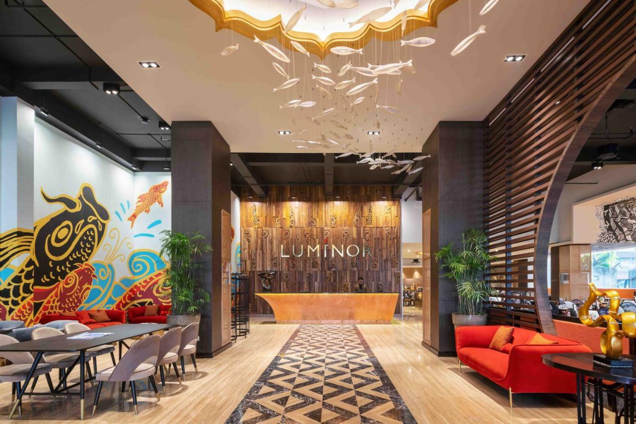 Luminor Hotel Jakarta Kota By Wh Экстерьер фото