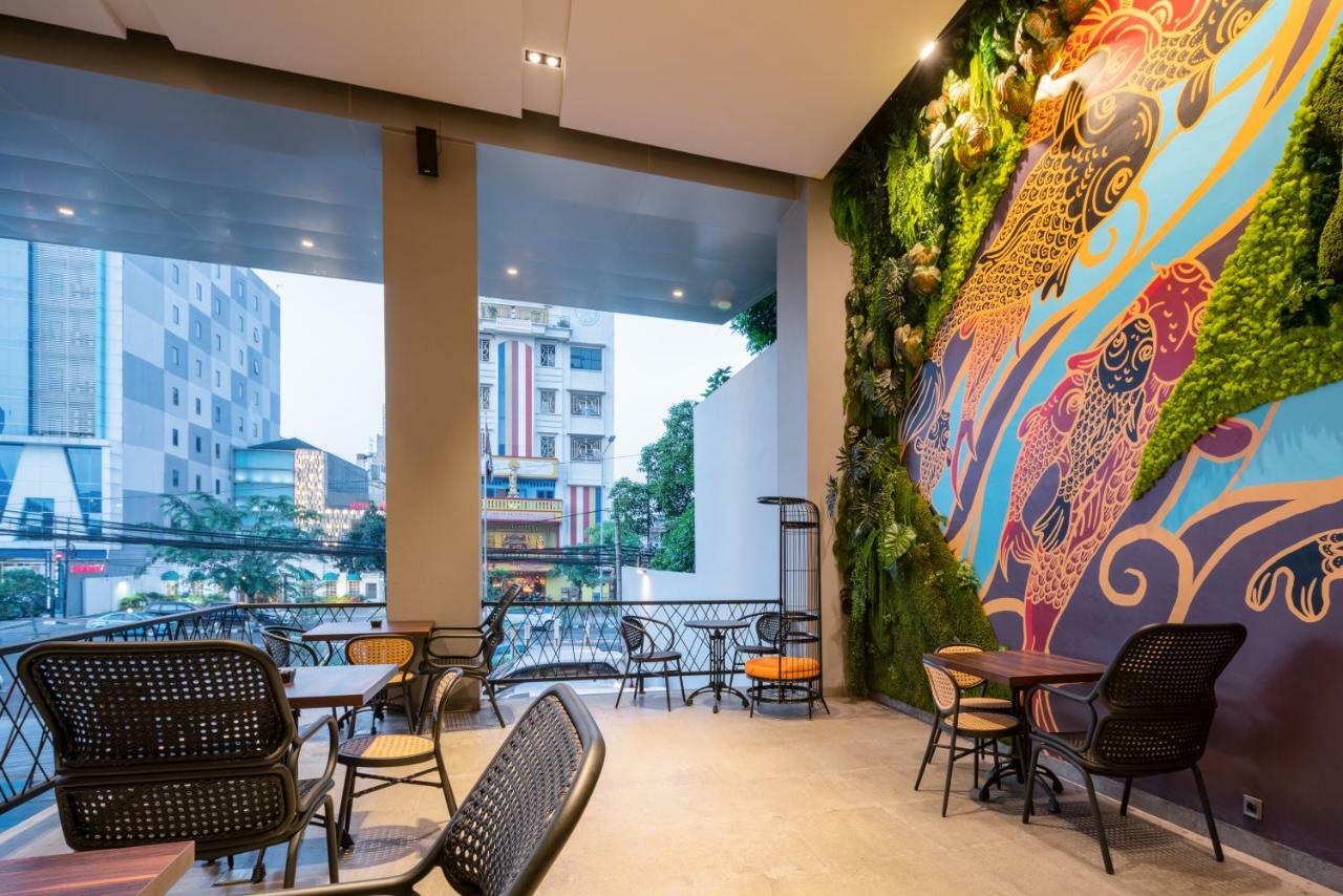 Luminor Hotel Jakarta Kota By Wh Экстерьер фото