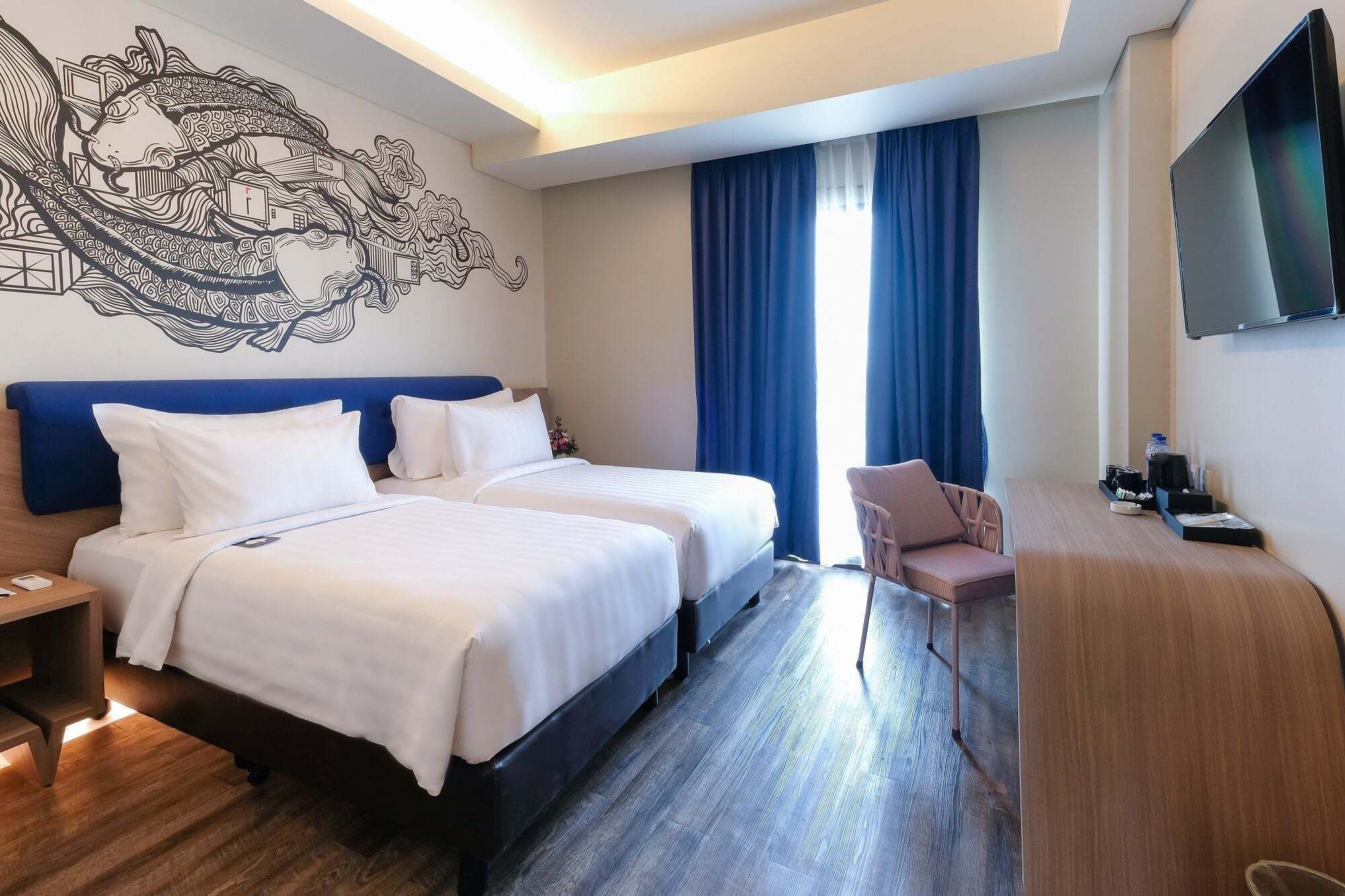 Luminor Hotel Jakarta Kota By Wh Экстерьер фото