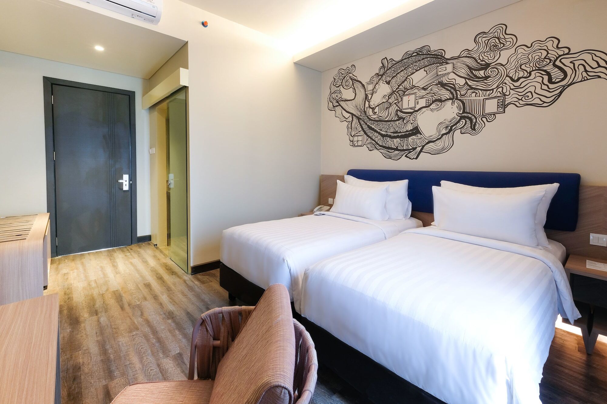 Luminor Hotel Jakarta Kota By Wh Экстерьер фото